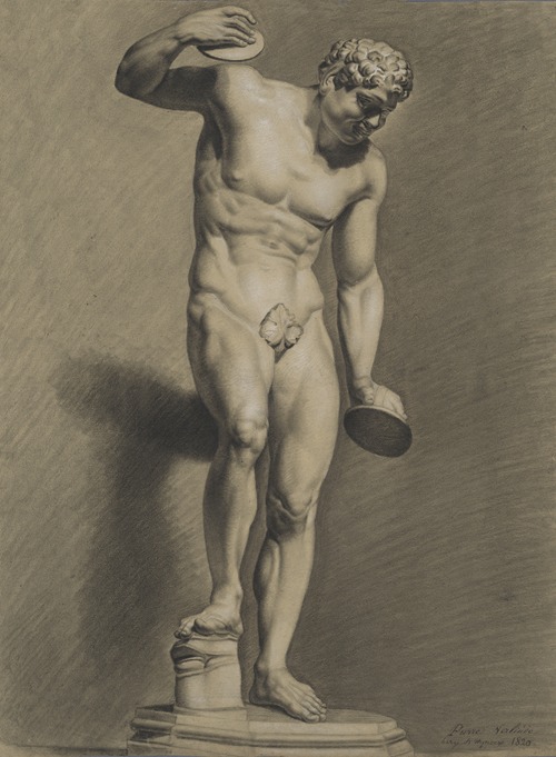 Dancing satyr