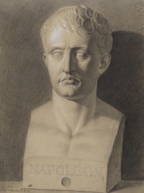 Bust of Napoleon Bonaparte