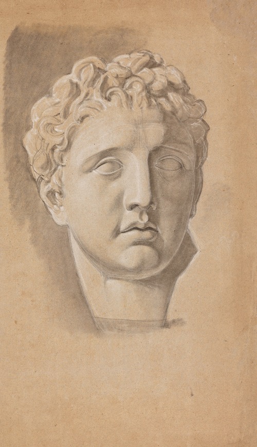 Head of Meleager