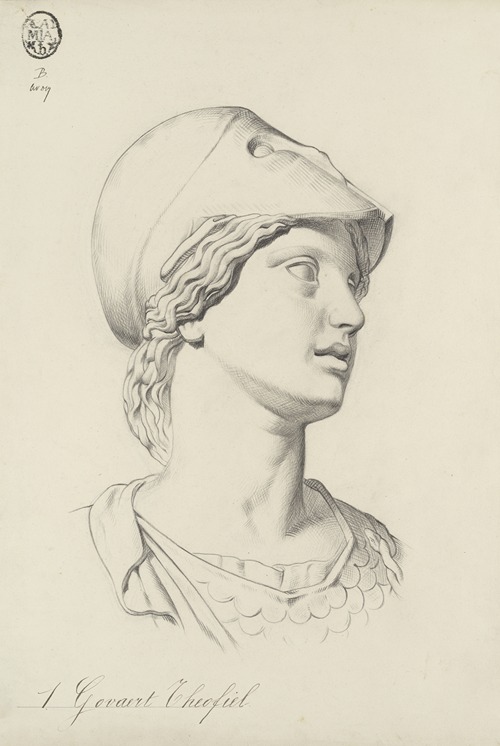 Head of Athena