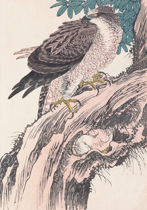 Keinen kachō gafu, Pl.02