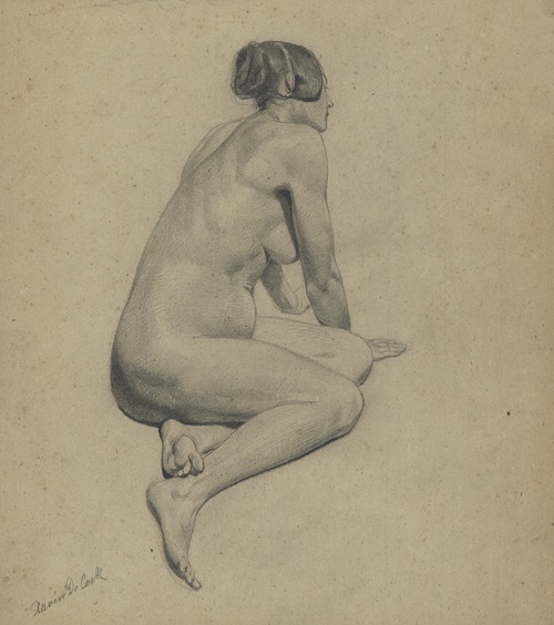 Female nude
