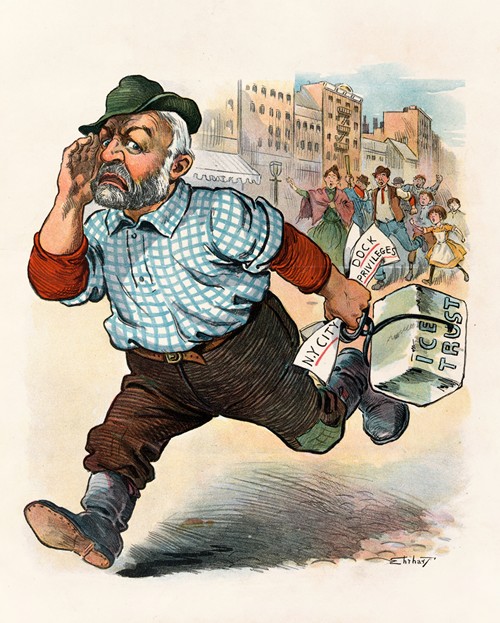 Tammany’s anti-trust game (1900)