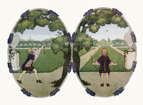 Little songs of long ago – more old nursery rhymes Pl 30