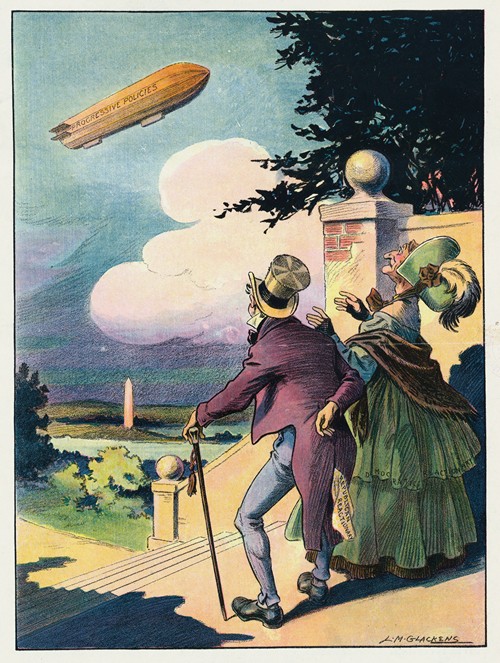 Set in their ways (1911)