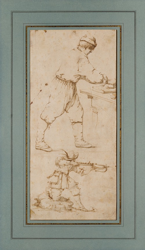 Giovanni Battista Spinelli - Artvee