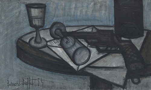 最新最全の ベルナール・ビュッフェ Bernard Buffet, Buffet Bernard 