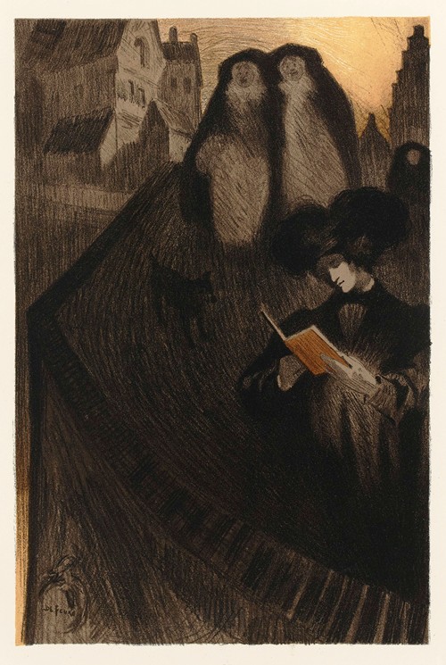 Maîtres de l’affiche