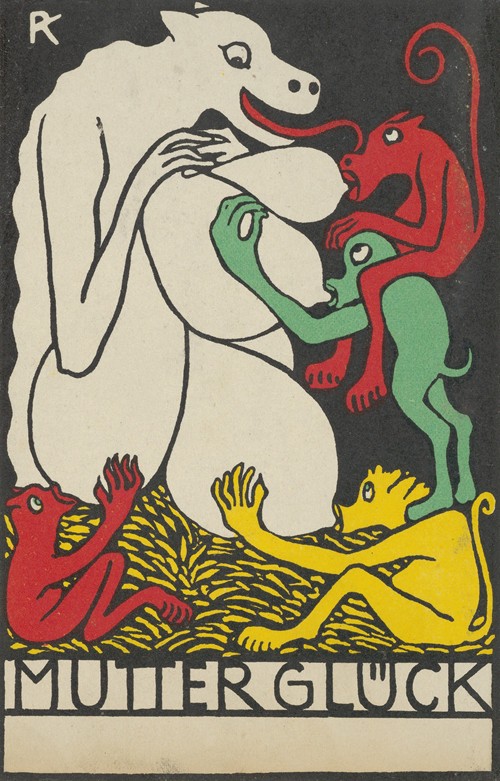 Joys of Motherhood (Mutter Glück)