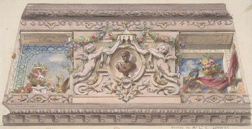 Design for Cove, Hôtel Cahen d’Anvers