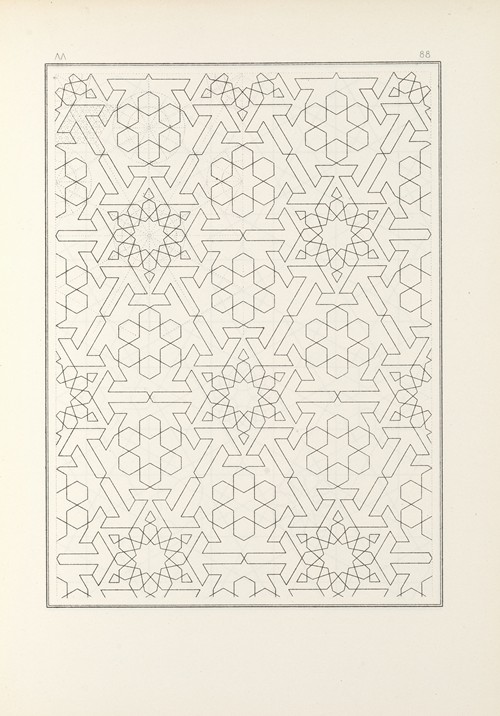 Les éléments de l’art arabe pl 088 (1879)