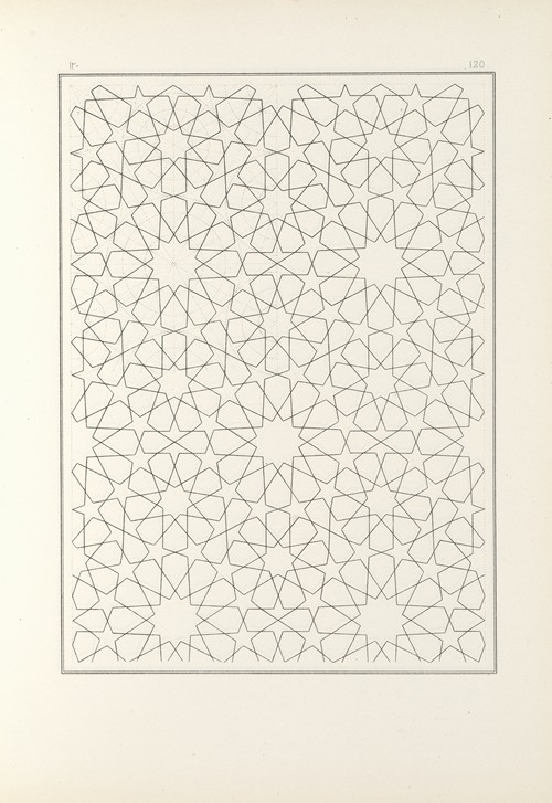 Les éléments de l’art arabe pl 120 (1879)