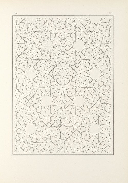 Les éléments de l’art arabe pl 128 (1879)