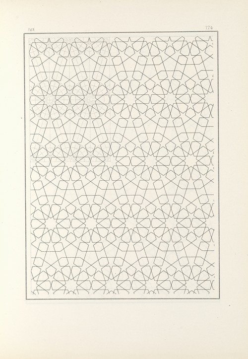 Les éléments de l’art arabe pl 174 (1879)