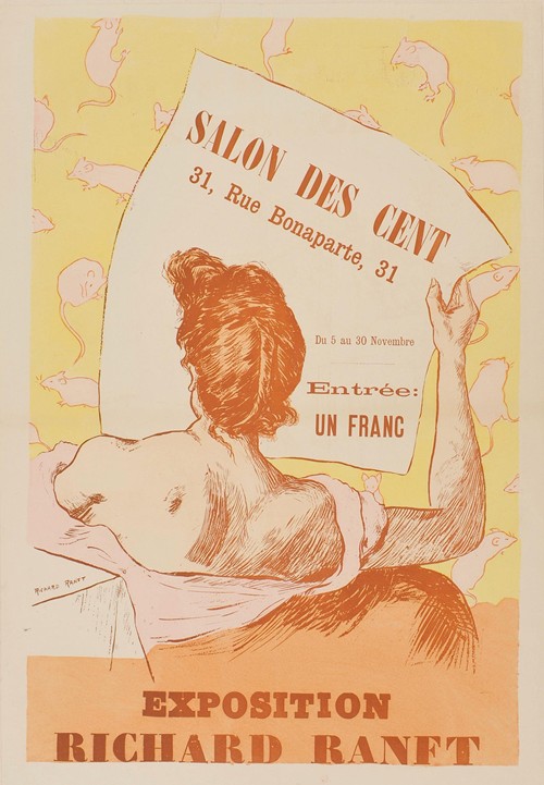 Salon des Cent (1894)