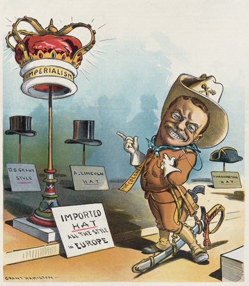 File:I'll paint the town red, political cartoon, 1885.jpg - Wikipedia