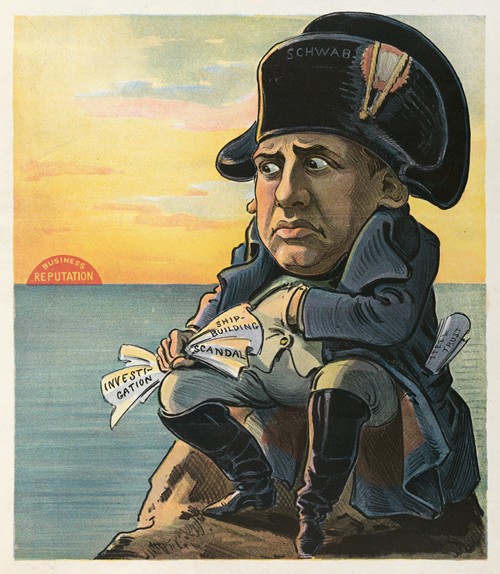 A Napoleon of ‘high finance’ (1904)