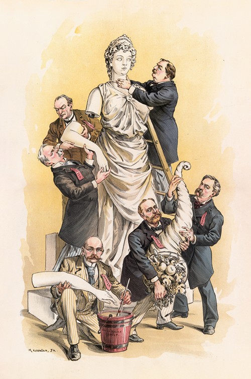 Restoring ‘prosperity’