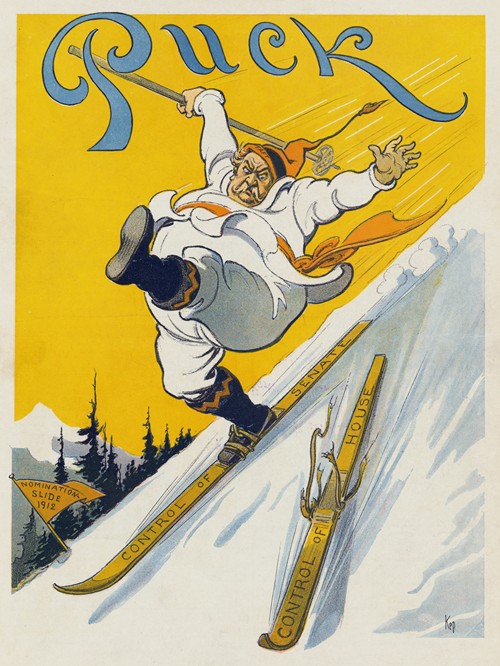 The lost ski (1911)