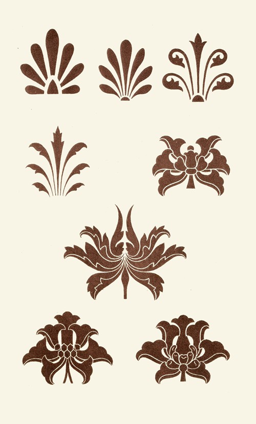 The Art of Decorative Design pl09
