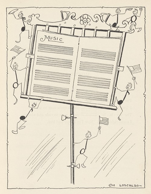 Music rhymes pl3 (1927)