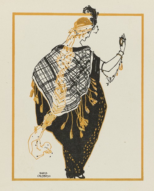 Gazette du Bon Ton. Art – Modes & Frivolités; Artists