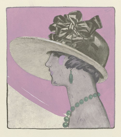 Chapeau de Camille Roger
