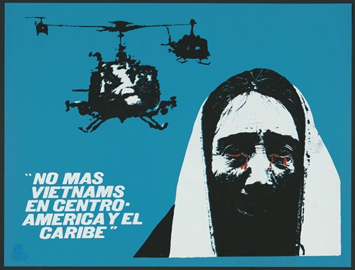 ‘No mas Vietnams en Centro America y El Caribe’ (1983)