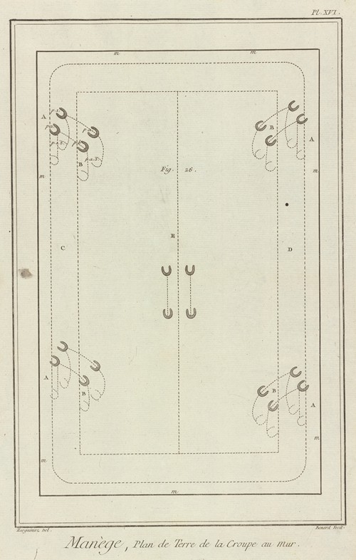 Manège. Selections
