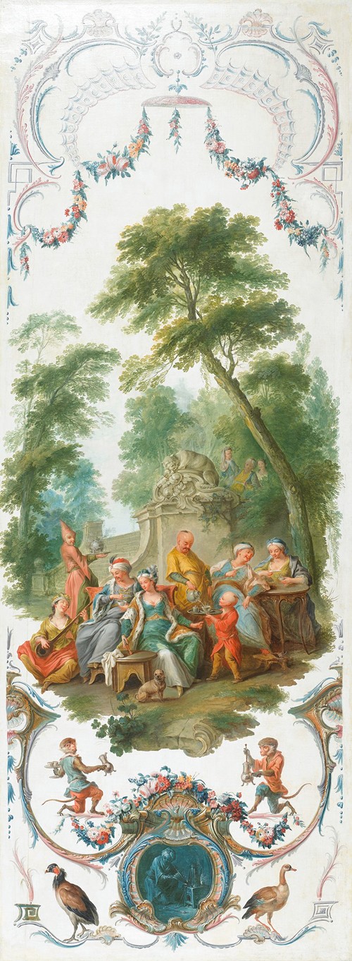 La boisson chaude (The Hot Drink)