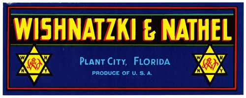 Wishnatzki and Nathel – Blue Label Produce