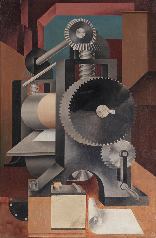 Tryckpressen (Printing Press)