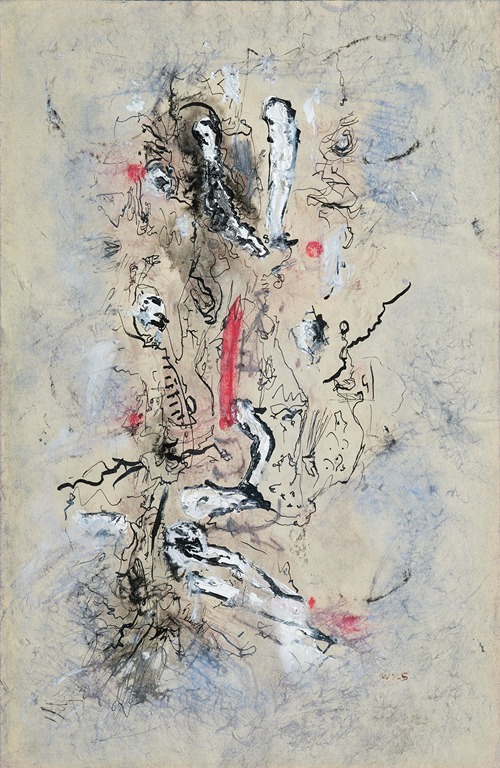 Untitled (Wurzeln)