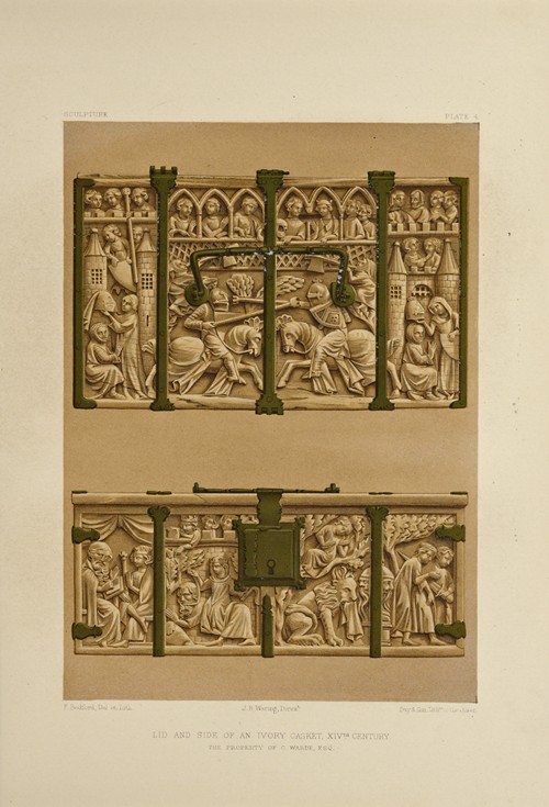 Art treasures of the United Kingdom Pl.05 (1858)