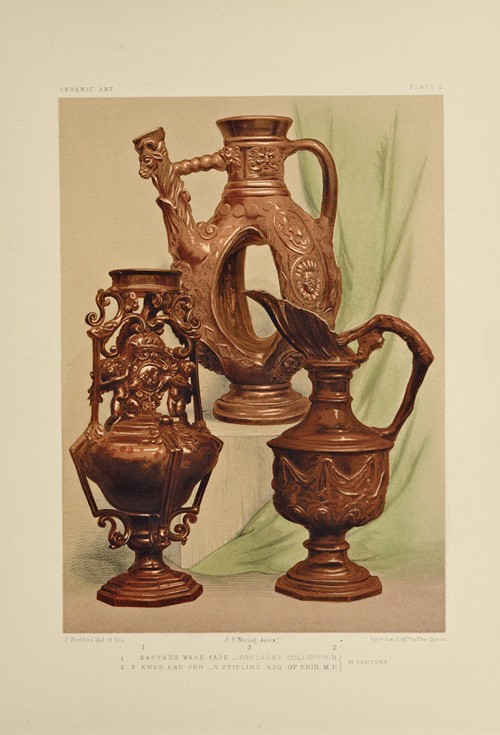 Art treasures of the United Kingdom Pl.21 (1858)