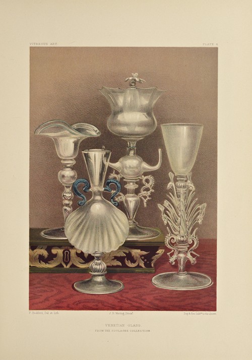 Art treasures of the United Kingdom Pl.40 (1858)