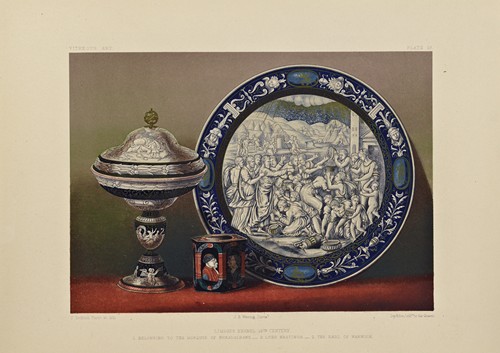 Art treasures of the United Kingdom Pl.46 (1858)