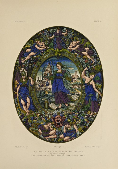 Art treasures of the United Kingdom Pl.47 (1858)
