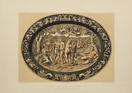 Art treasures of the United Kingdom Pl.50 (1858)