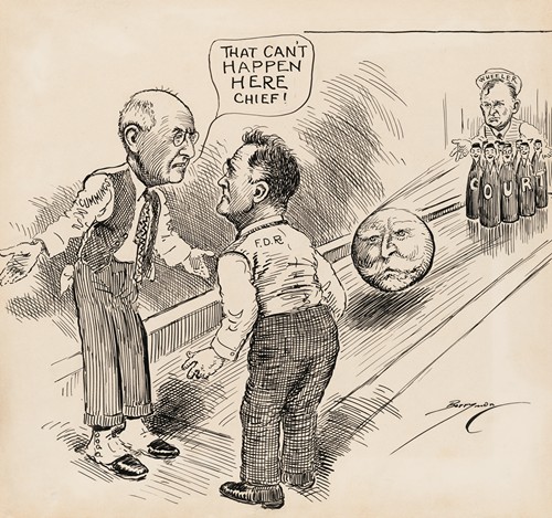 Wheeler and the Court Fight