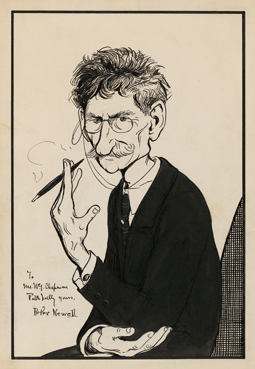 Self-Portrait