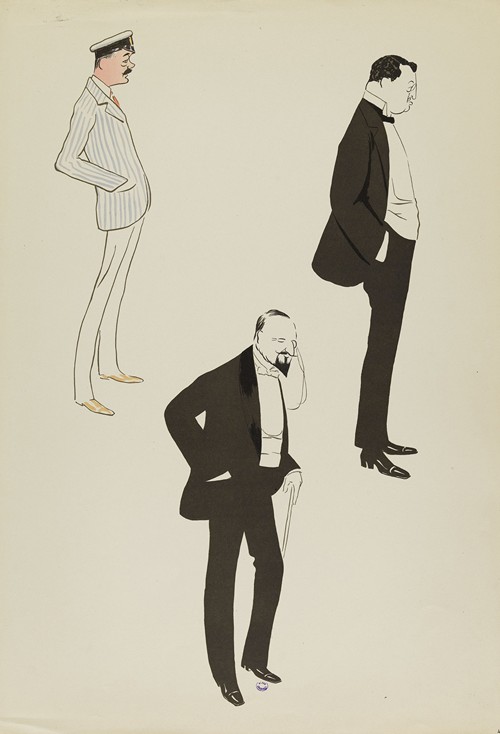 M Brinckmann, Prince de Saxe-Cobourg, Prince Ferdinand de Bulgarie