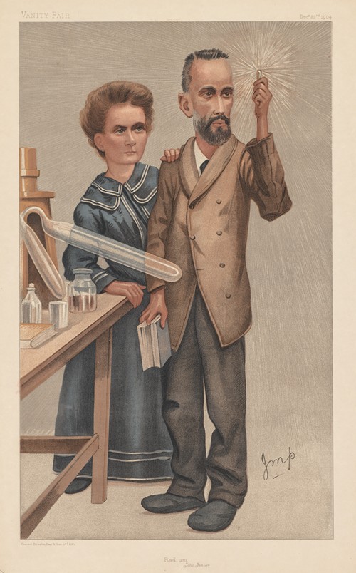 Vanity Fair; ‘Alphonse’