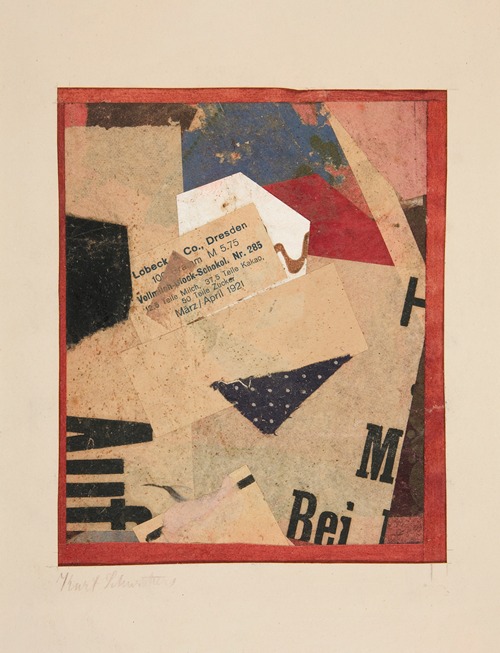 Untitled [Lobeck & Co., Dresden]