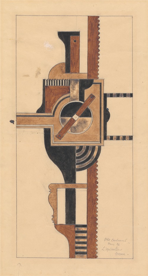 L’opérateur brun (Brown Operator)