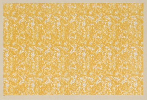 Lithografiertes Papier (Marmorimitation)