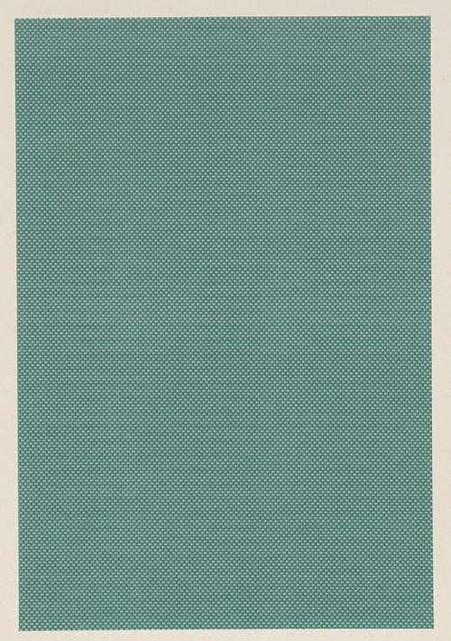 Walzendruckpapier (kleines Pünktchenmuster, nach alten Mustern)