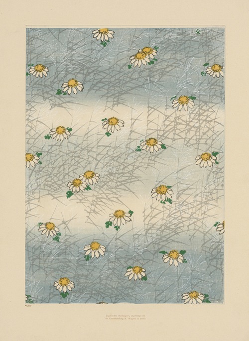 Japanisches Buntpapier (Chiyogami)