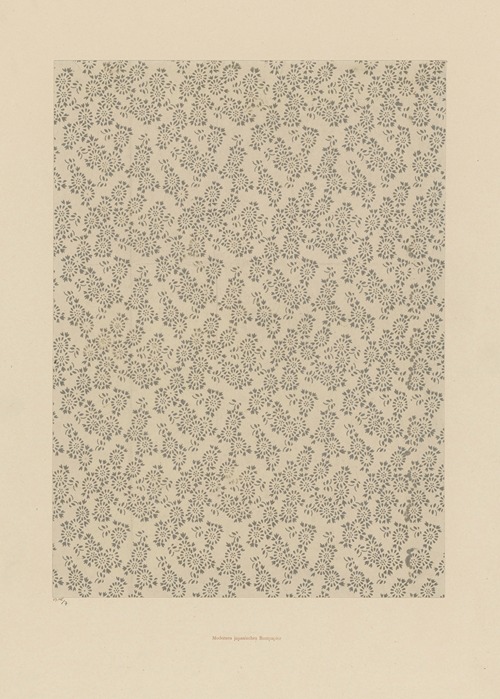 Japanisches Buntpapier (Chiyogami)