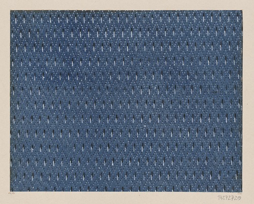 Modeldruckpapier (geometrisches Flächenmuster)